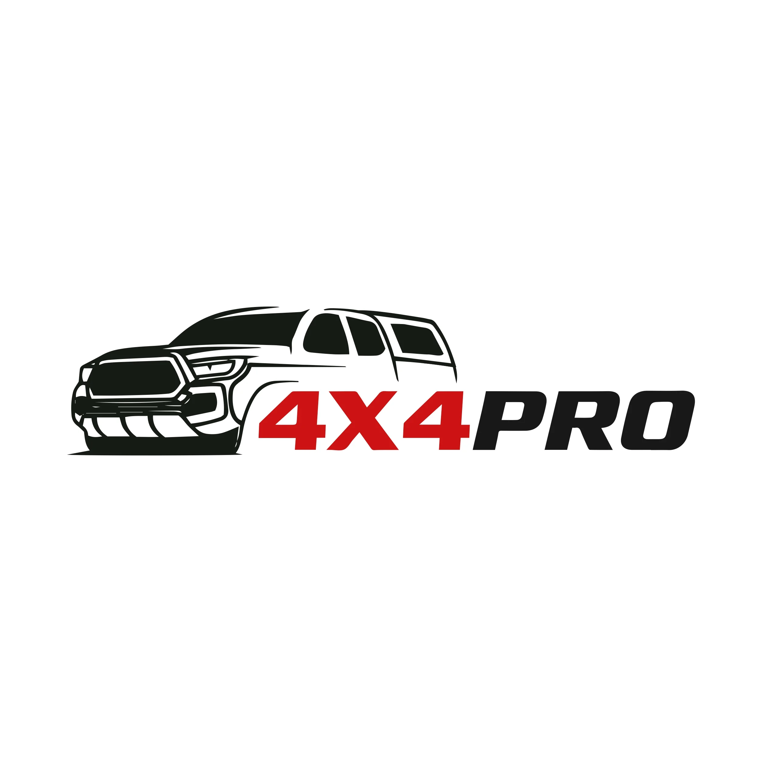 4x4 Pro logo