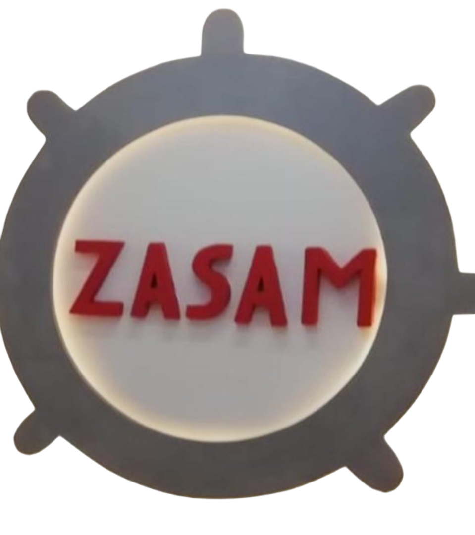 Zasam logo
